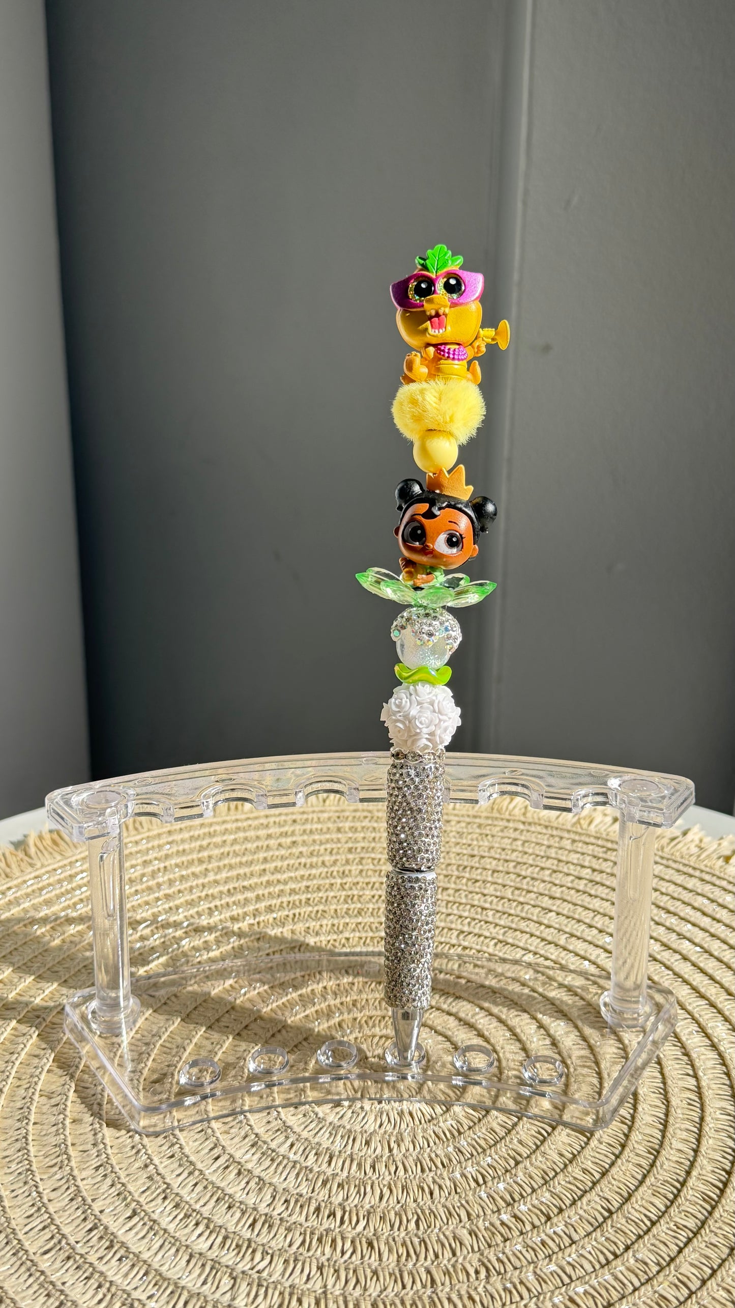 Pre-made Princess and the frog Pen