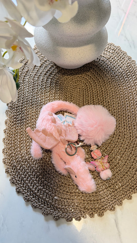 Beadable Jellycat Keychains